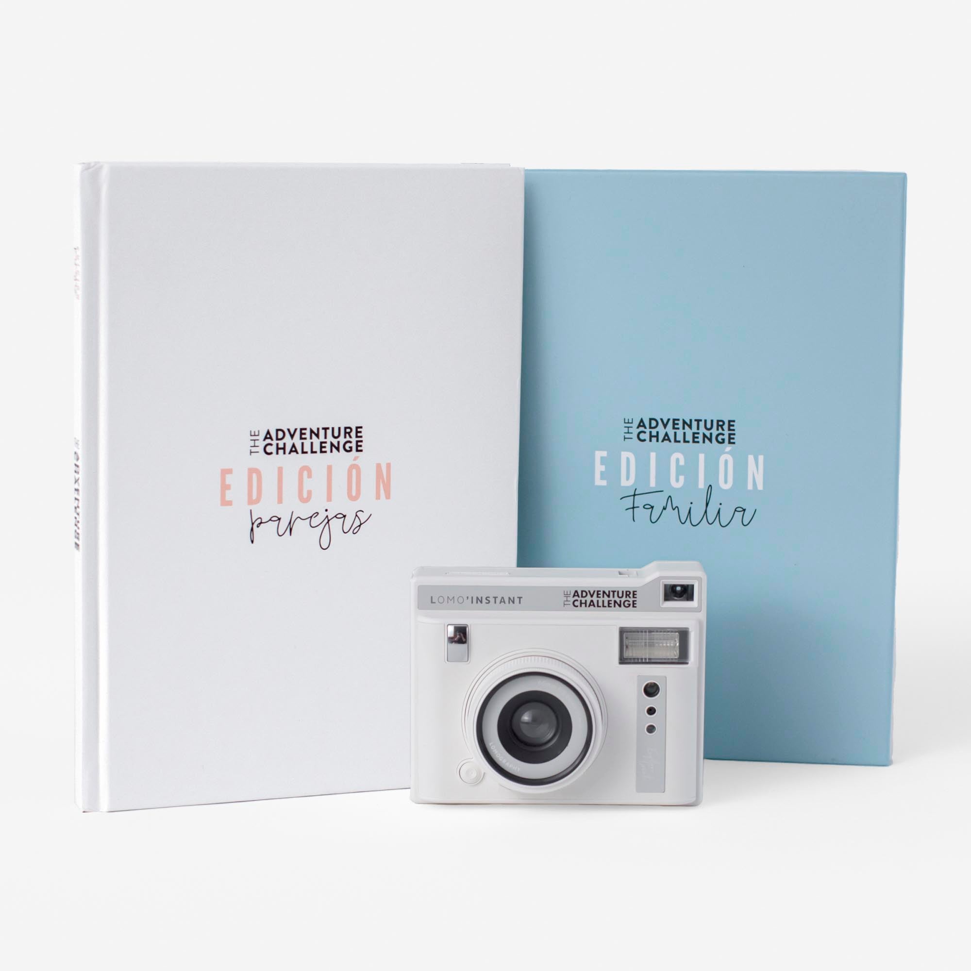 Edición parejas y Edición Familia Camera Bundle