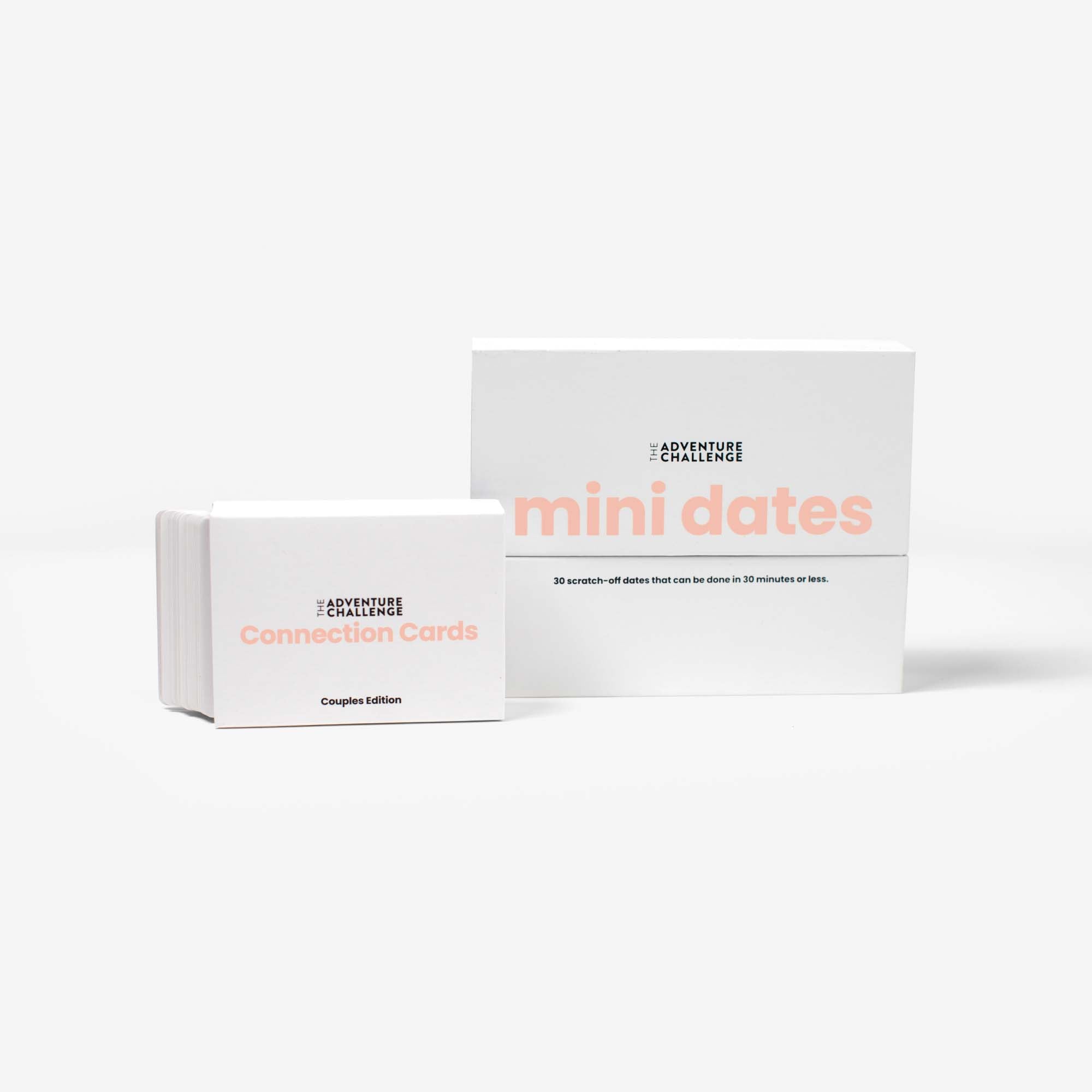 Mini-Dates et Cartes de connexion (en anglais)