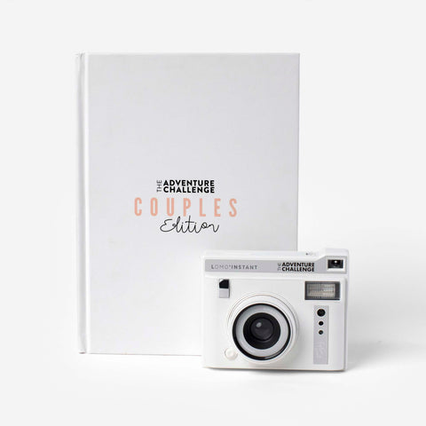 Couples Camera Bundle – The Adventure Challenge