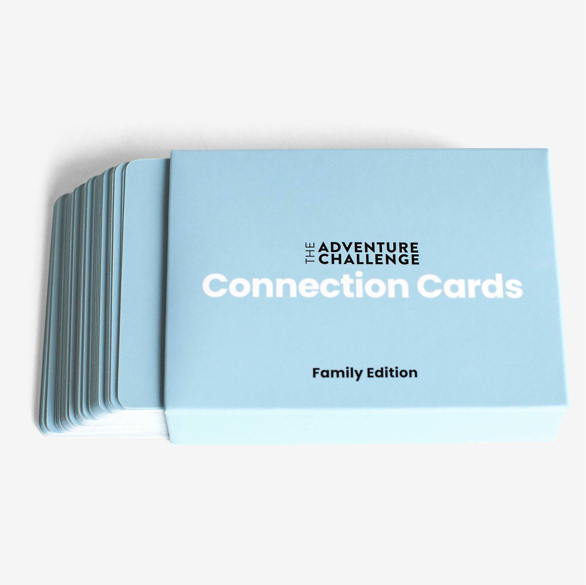 Cartes de connexion | Édition familiale
