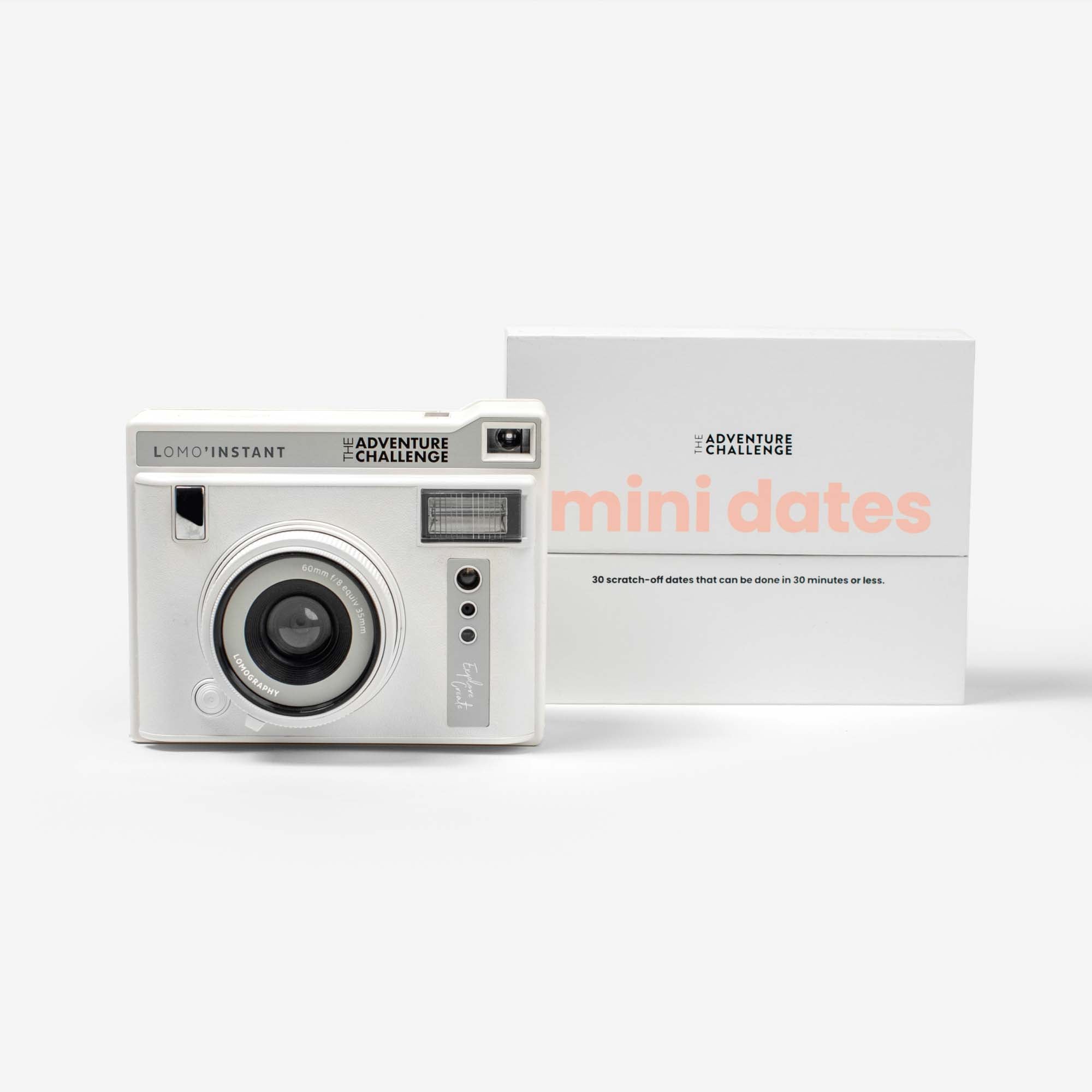 Paquete de cámara Mini Dates