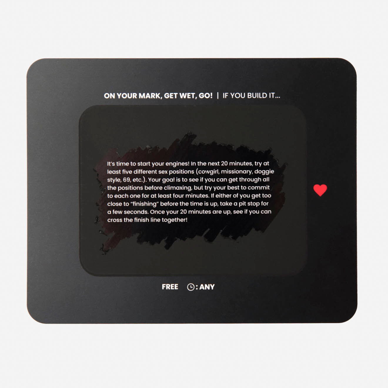 Quickies The Adventure Challenge EU quickies-the-adventure-challenge-eu