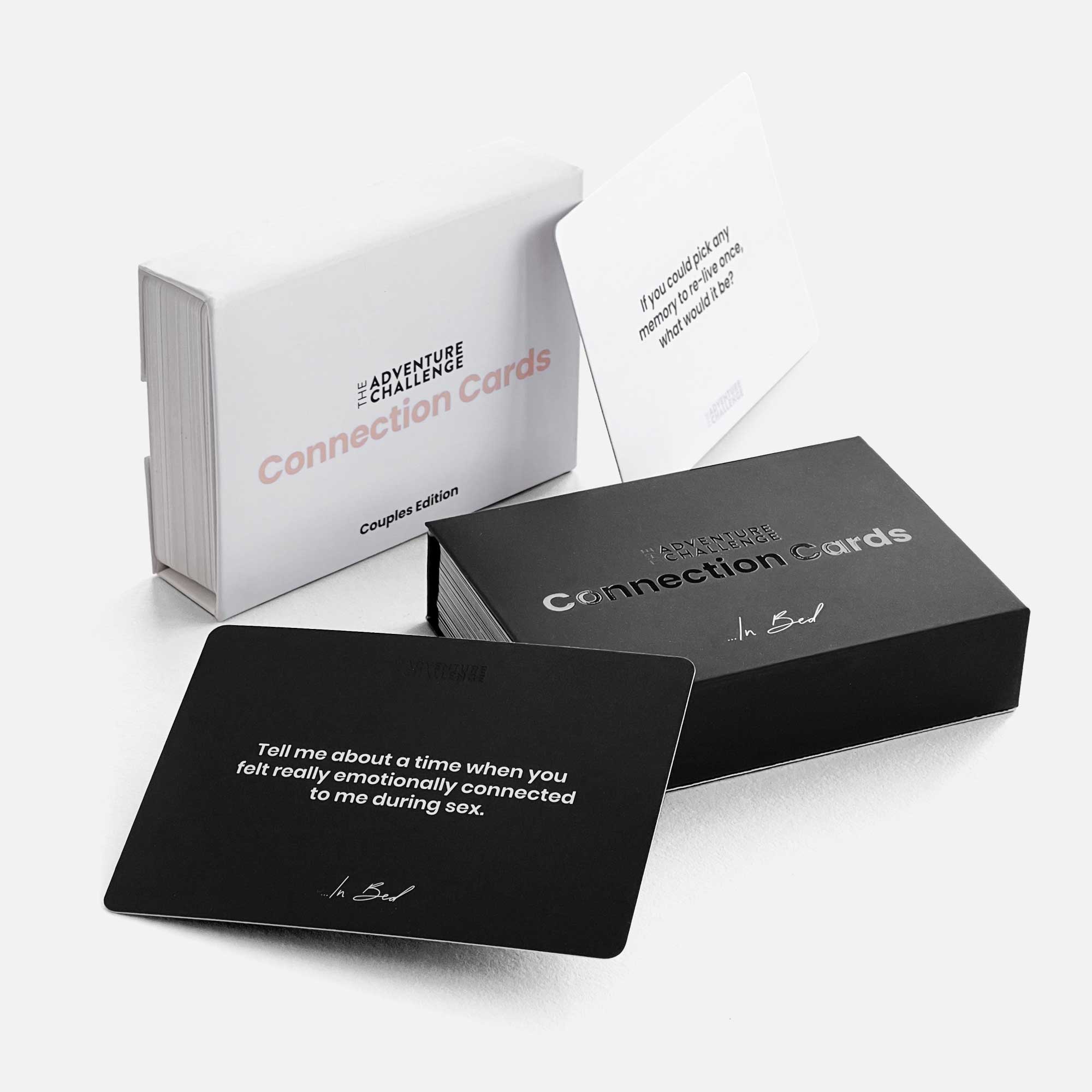 Connection Stand Card Connection Cards – The Adventure Challenge | EU
